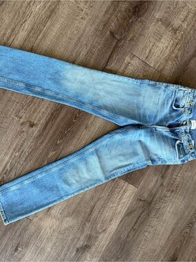 Citizens Of Humanity Light Blue Skinny Jeans